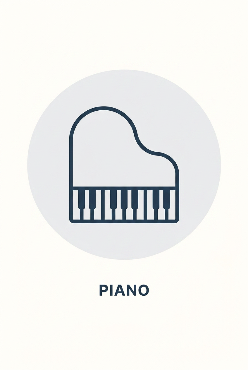 Piano lessons