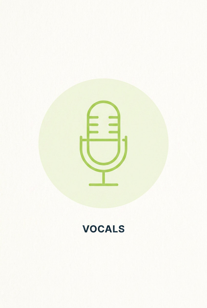 Vocal lessons